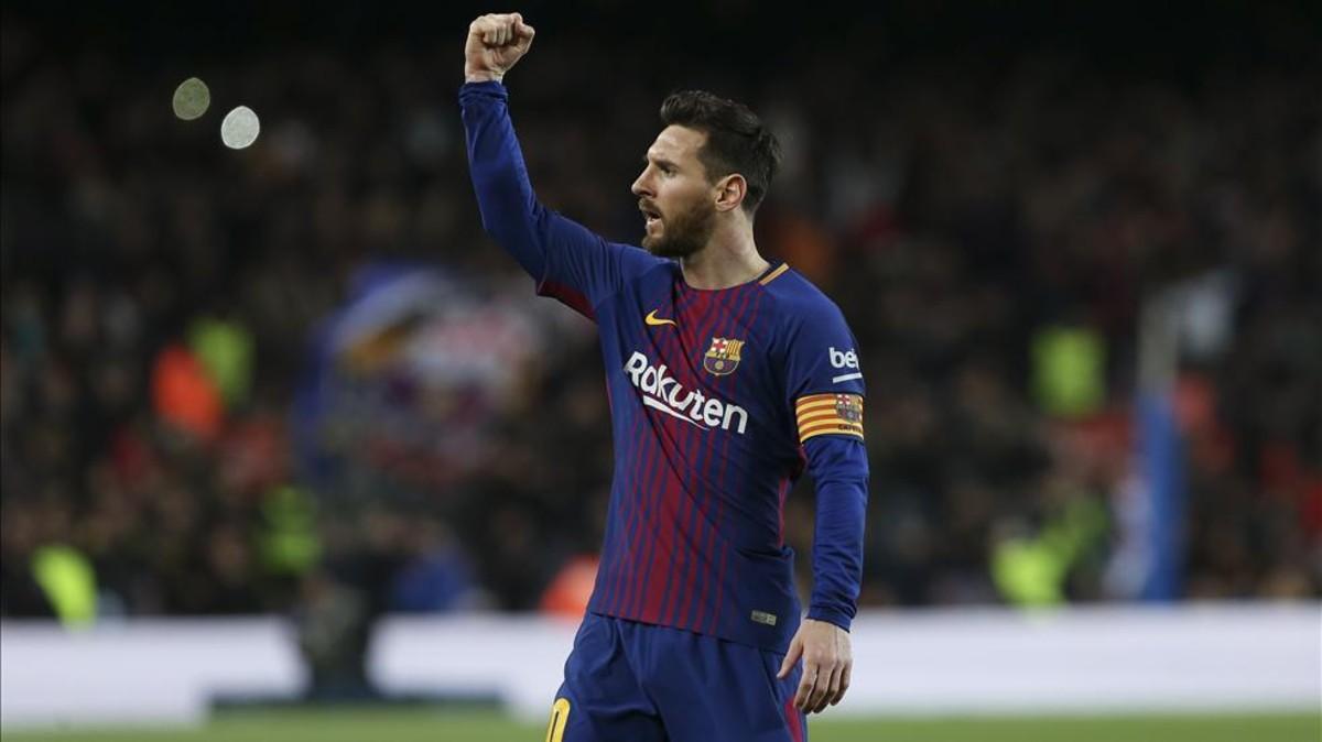 Leo Messi tiene el reto de conquistar su quinta Bota de Oro y desempatar con CR7