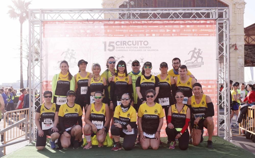 Búscate en la Volta a Peu Runners Ciutat València