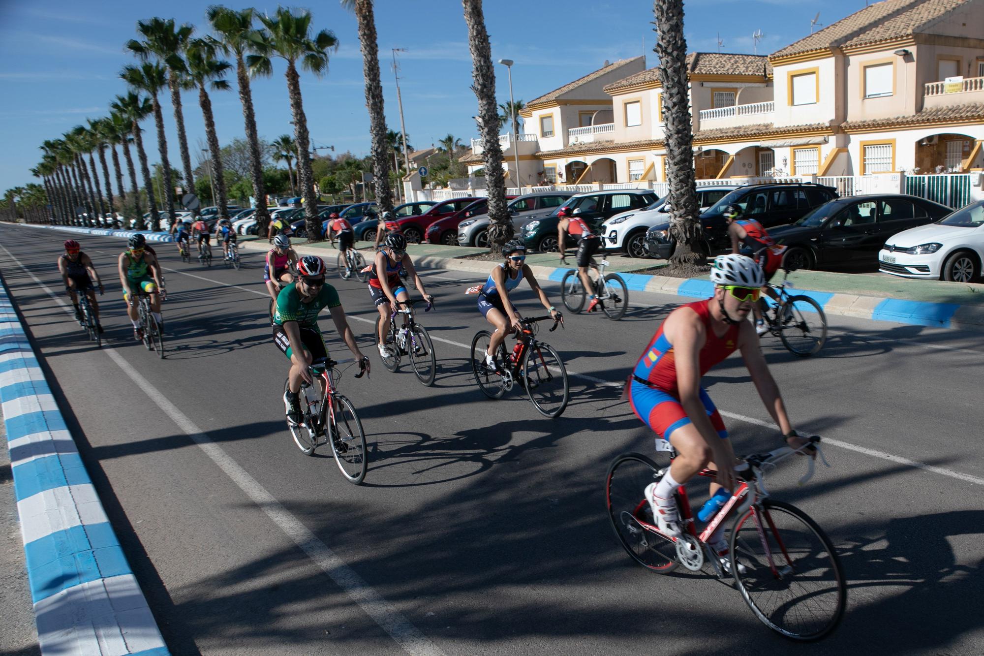 Triatlón Mar Menor