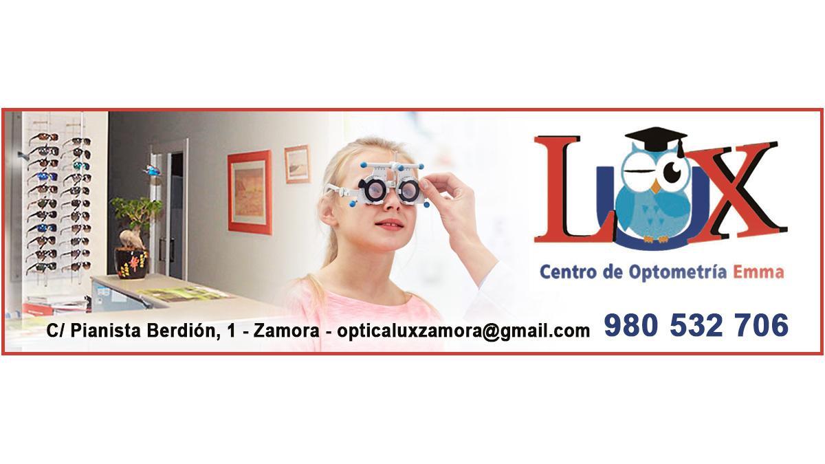 Lux Centro de Optometría Emma