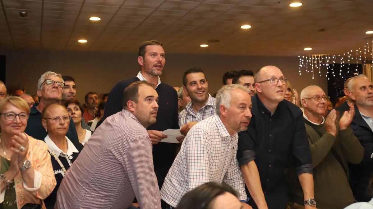 Por primera vez desde el año 2007, José López no se presentará a las elecciones municipales. | BERNABÉ