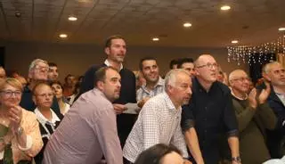 UCIN, Vox, Móvete... arranca la carrera a las Municipales