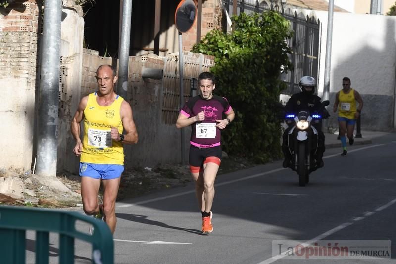 Carrera popular de San José