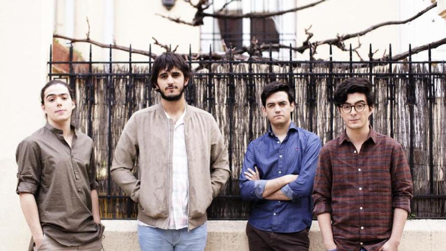 Morat, en una imagen promocional.