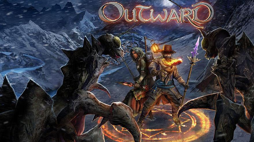 OutWard estrena tráiler y revela nuevos detalles y su fecha de lanzamiento