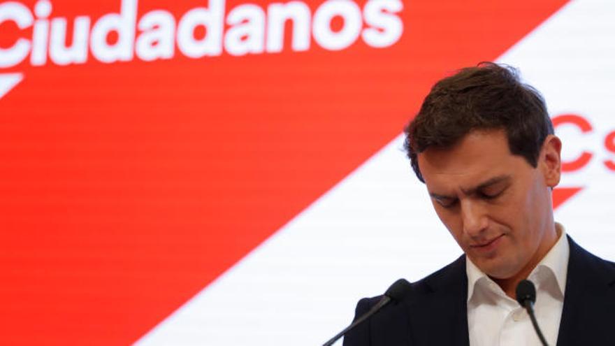 L&#039;adeu d&#039;Albert Rivera a la política en 10 frases