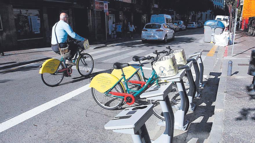 La Girocleta frega els 4.000 usuaris després de catorze anys