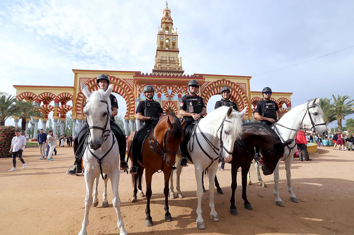 Martes de bullicio tardío en el Arenal