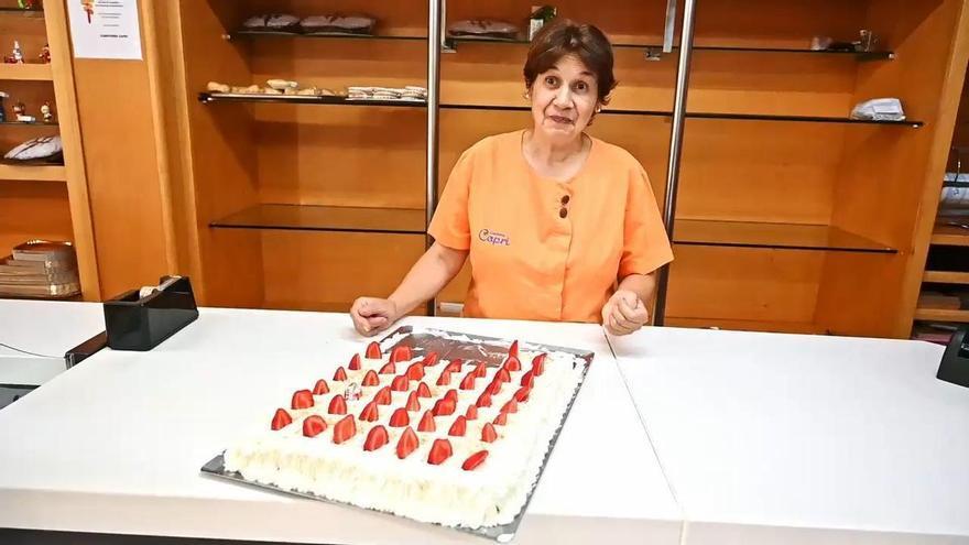 Los clásicos no pasan de moda en las confiterías de Pontevedra
