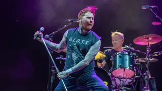 El Cruïlla aviva la llama punk de los Sex Pistols