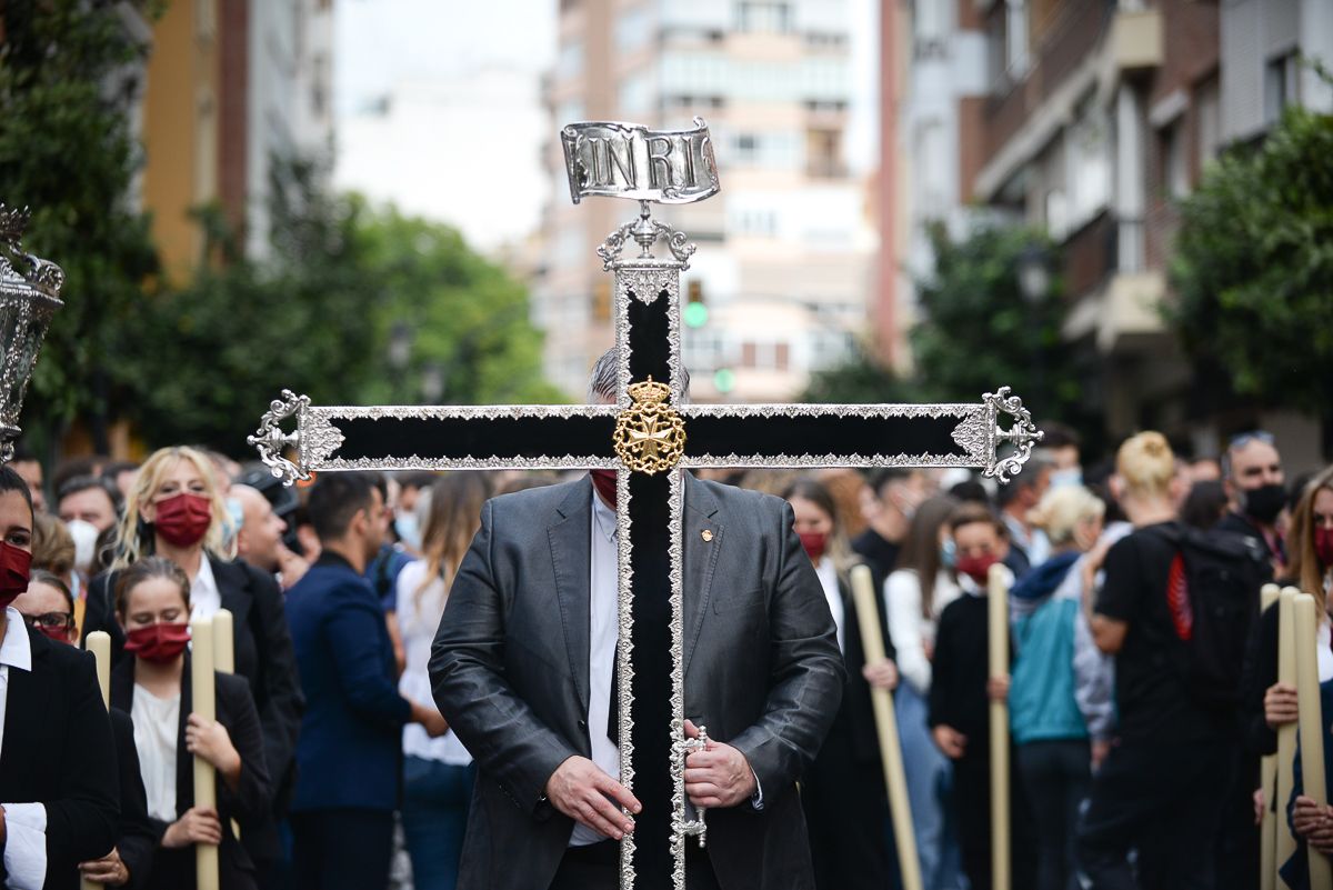 Procesión Magna de Málaga | Rescate