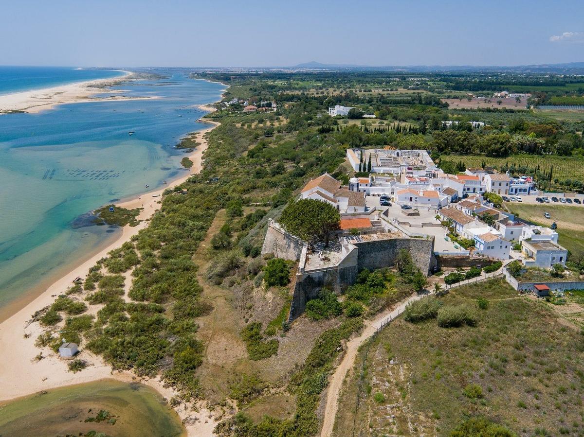 Cacela Velha, pueblos Algarve