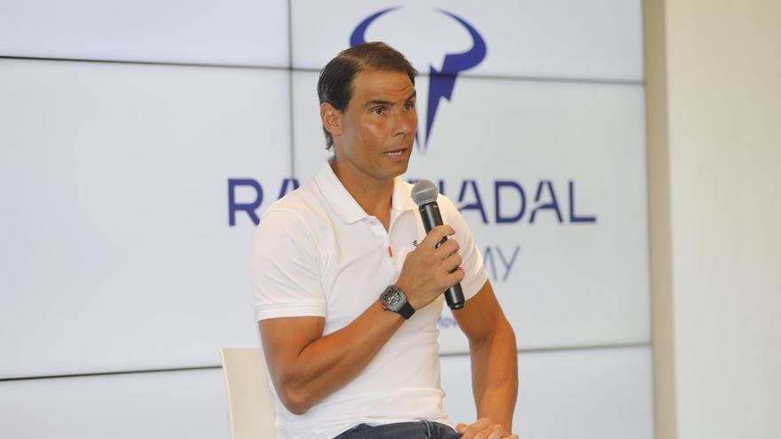 Rafa Nadal anuncia que no jugará en Roland Garros y que es baja indefinida: «Paro para preparar el último año de mi carrera»