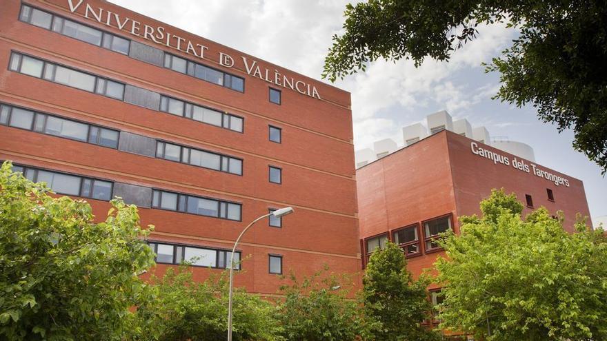 La Universitat de València.