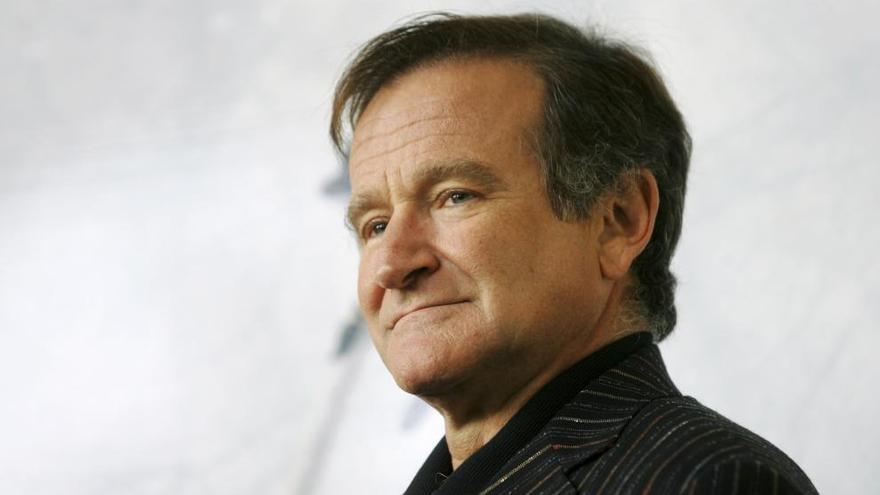 Robin Williams ha muerto a los 63 años.