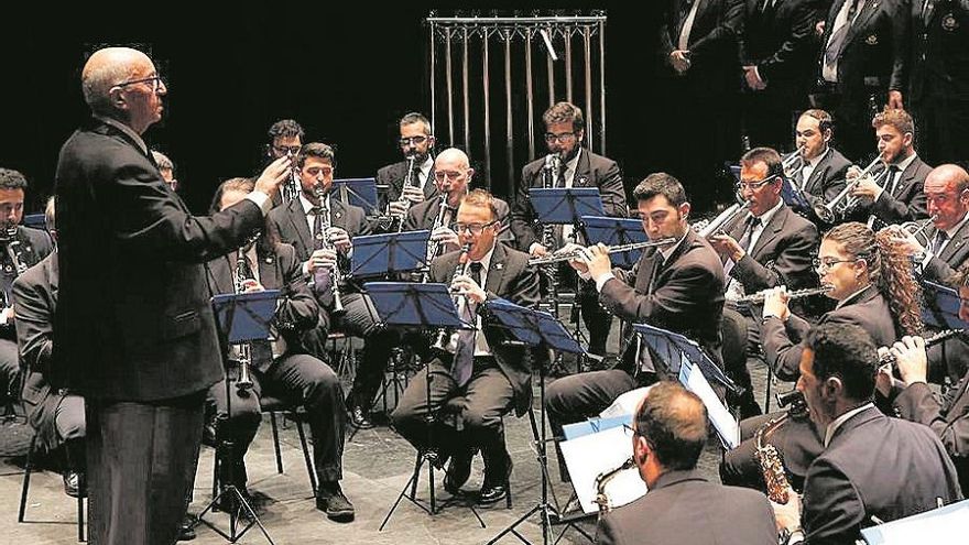 La Agrupación suspende el concierto de Cuaresma