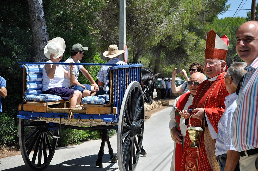 Fiestas de es Canar