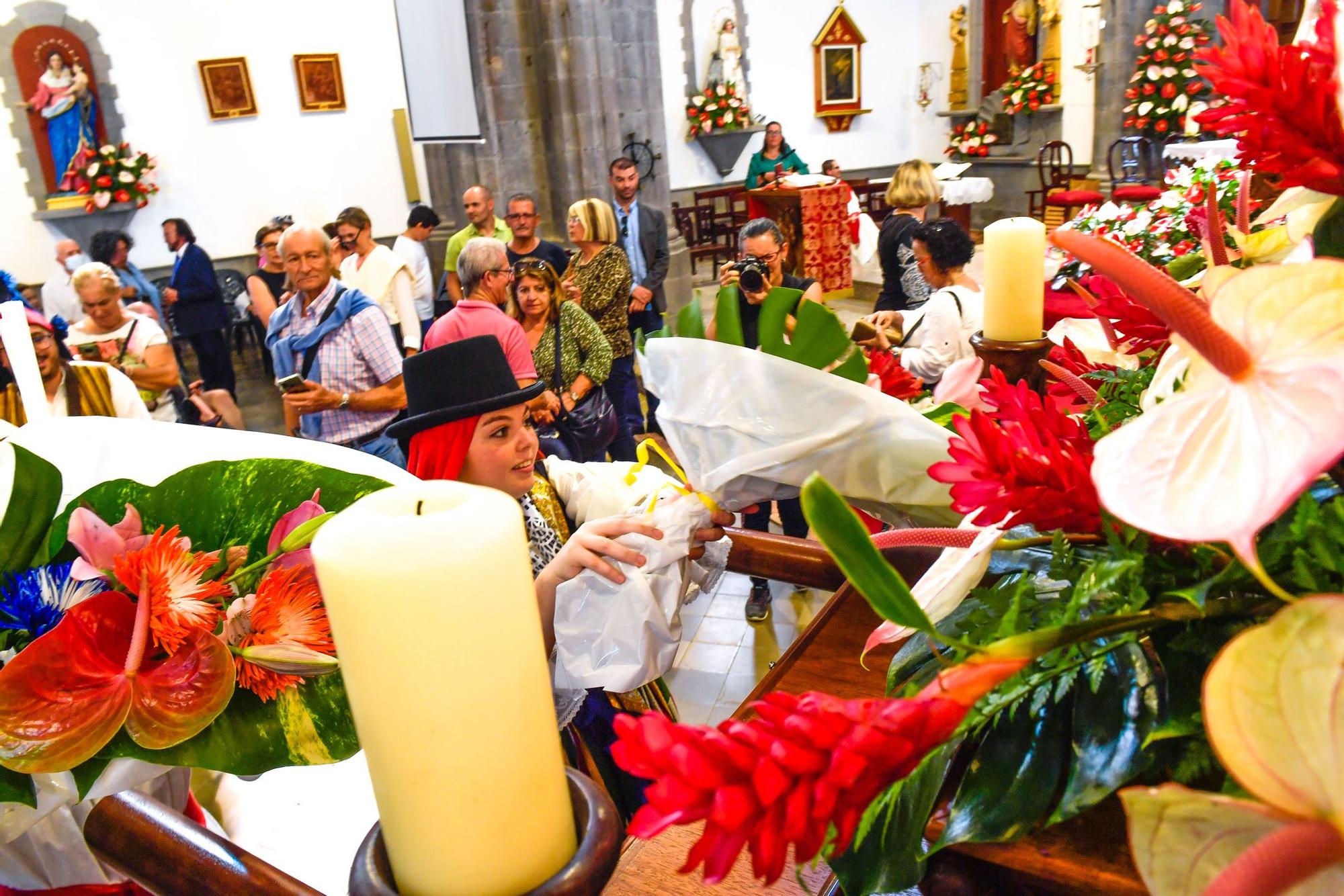 Fiestas de Santa Lucía de Tirajana