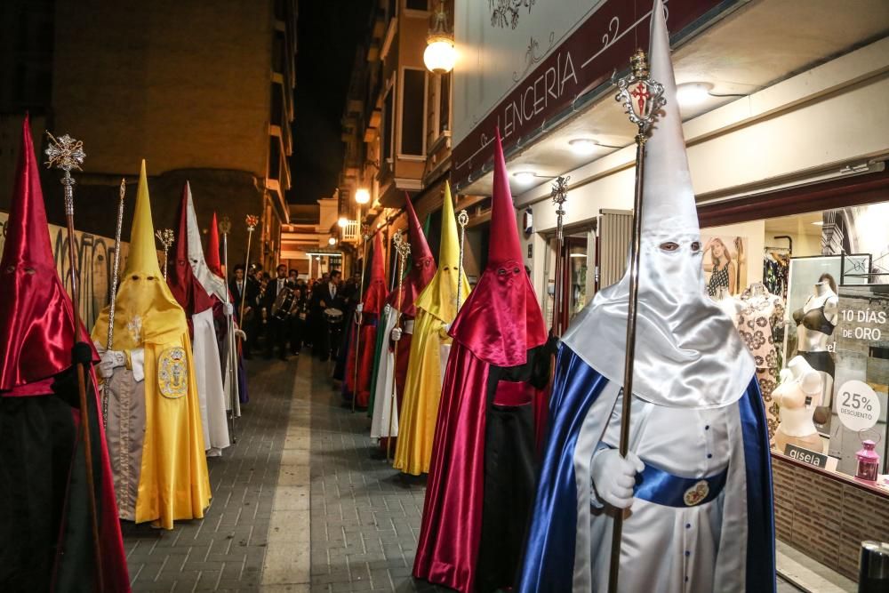 El Teatro Circo acogió la Glosa del Pregón de la Semana Santa que anuncia de los actos religosos en las calles de la ciudad