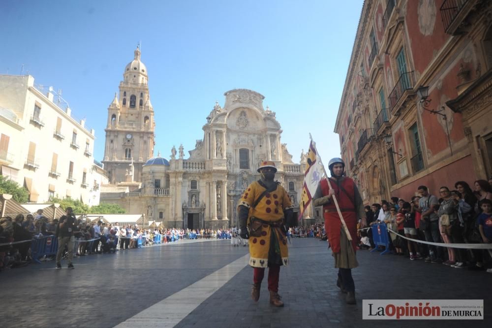 Recreación del "750 Aniversario del Concejo de Mur