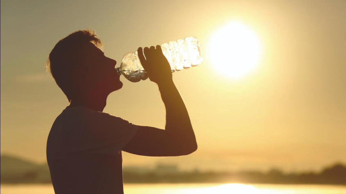 El interior de Mallorca, en alerta por altas temperaturas