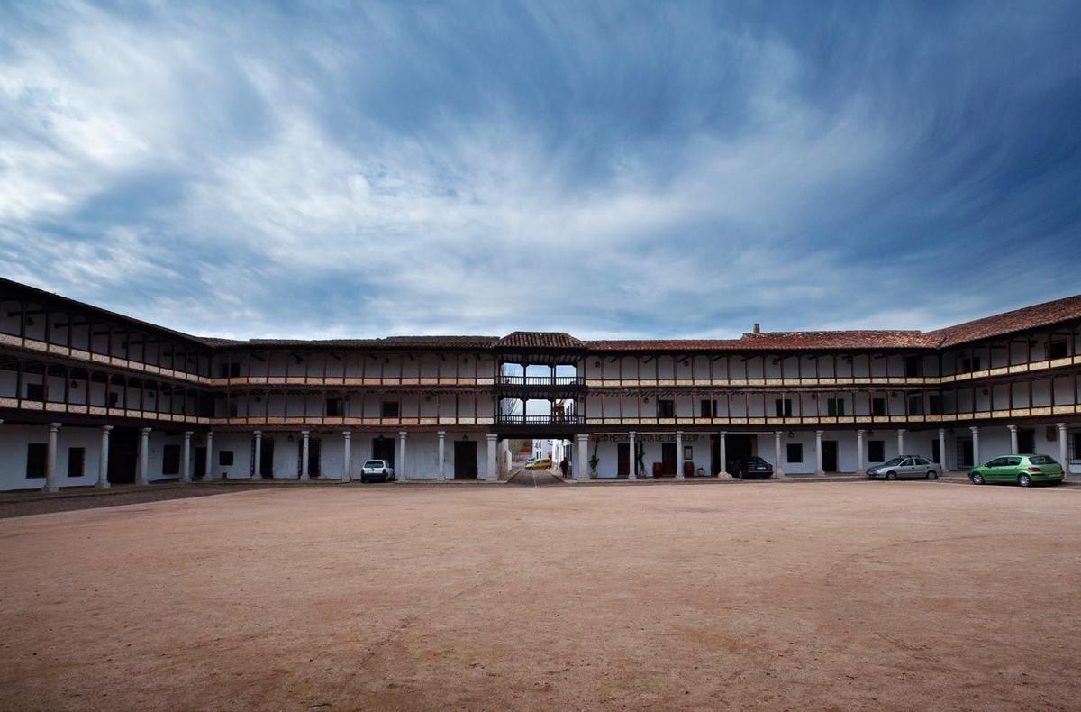 Plaza de Tembleque