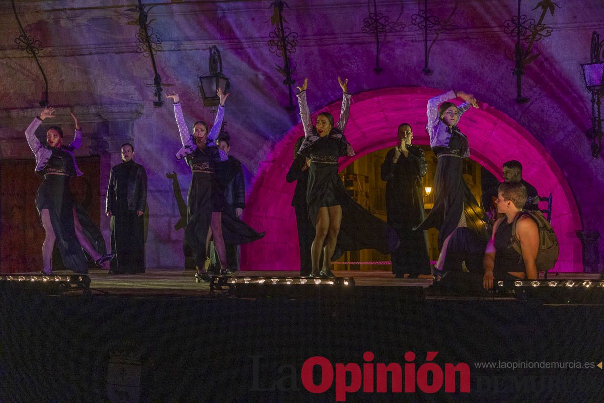 Así se vivió la clausura cultural del Año Jubilar en Caravaca