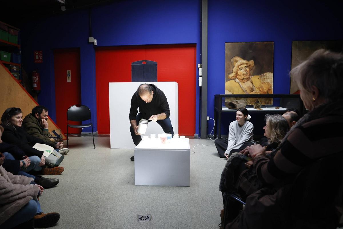 Un recorrido por el museo Evaristo Valle, en imágenes