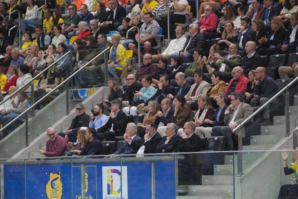 Champions League | CV Guaguas - Berlín