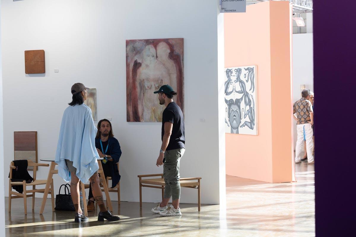 Galería: CAN Art: El arte contemporáneo se viste de verano en Ibiza