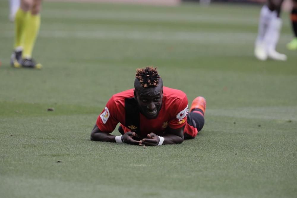 RCD Mallorca-UD Almería