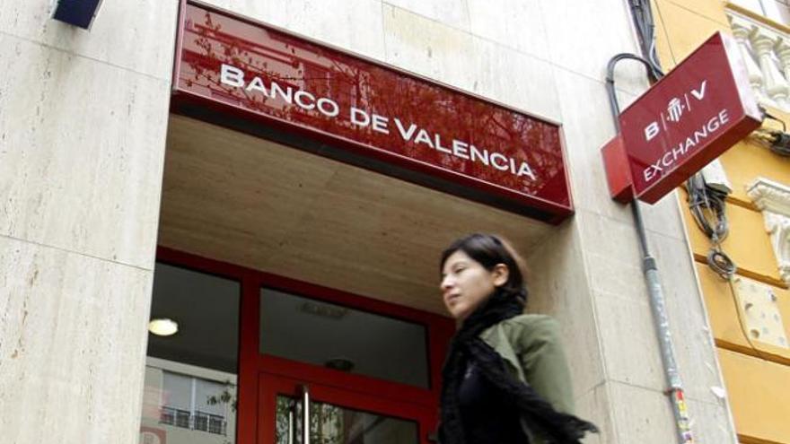 Banco de Valencia.