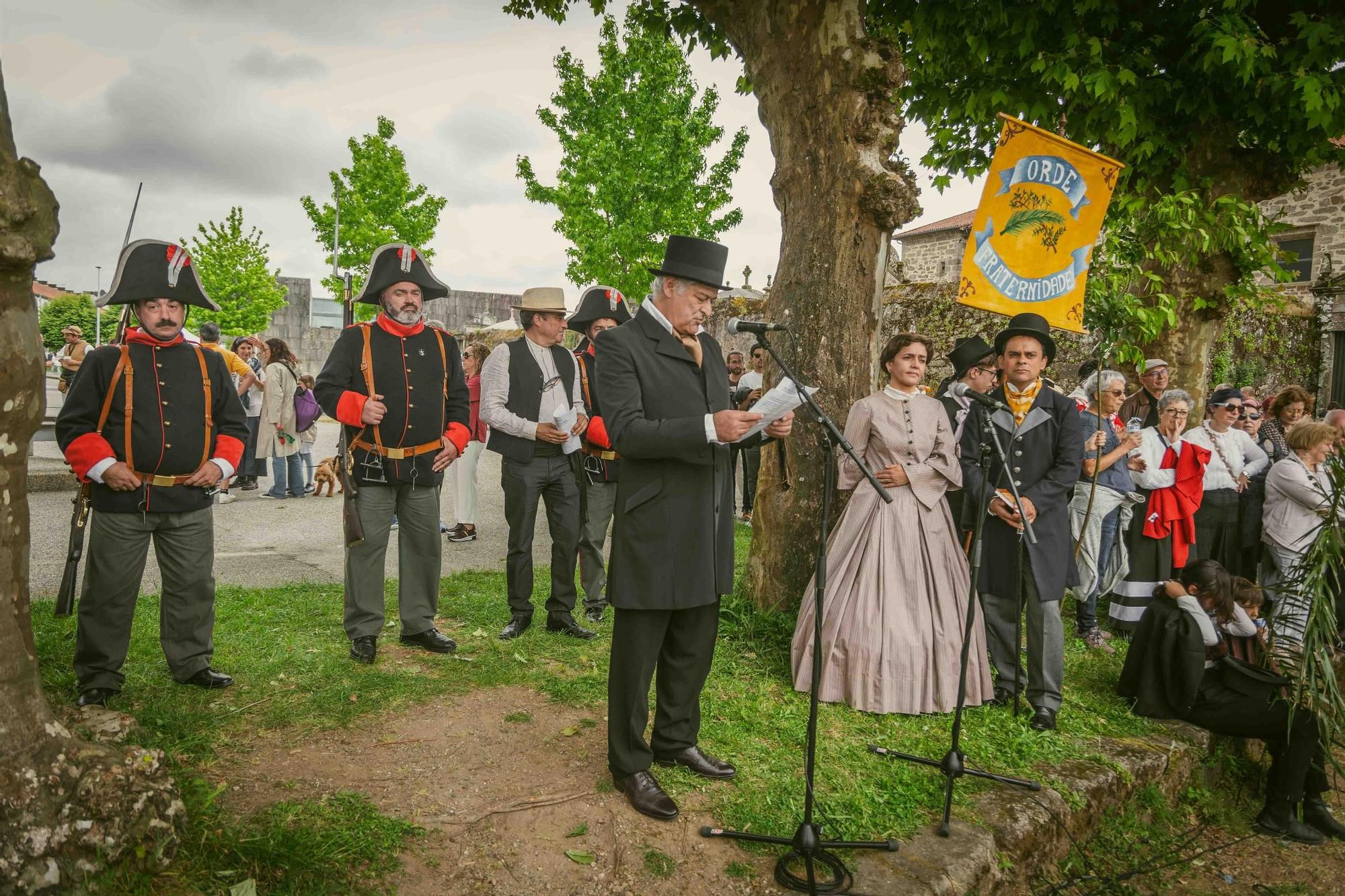Banquete de Conxo 2025. Domingo 25 de mayo