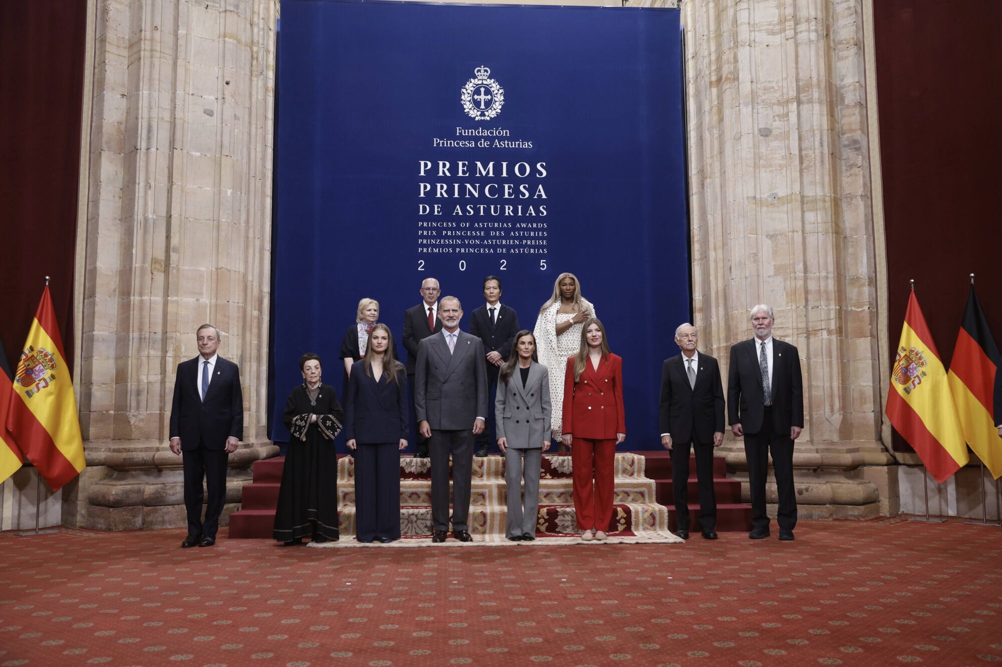 EN IMÁGENES: El hotel de la Reconquista se convierte en el epicentro de los premios "Princesa" en las horas previas a la ceremonia