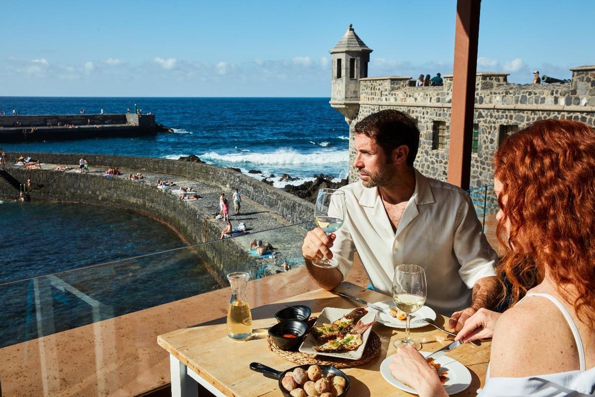 Tenerife cuenta con 5 restaurantes con estrellas Michelín
