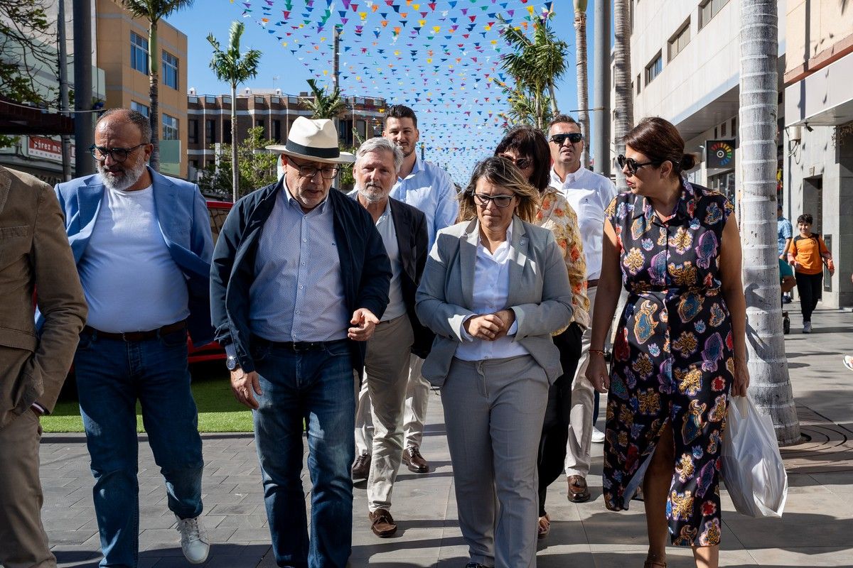 Feria del Sol 2025, Km0 Vecindario