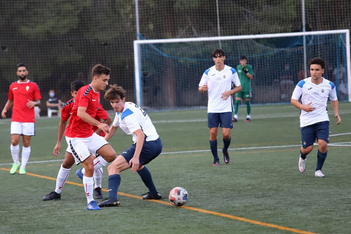 Real Murcia - Archena