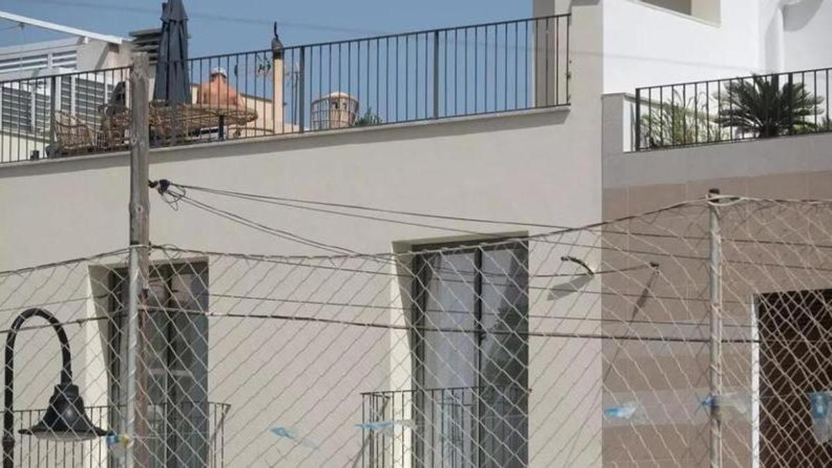 Alle wollen eine Dachterrasse.