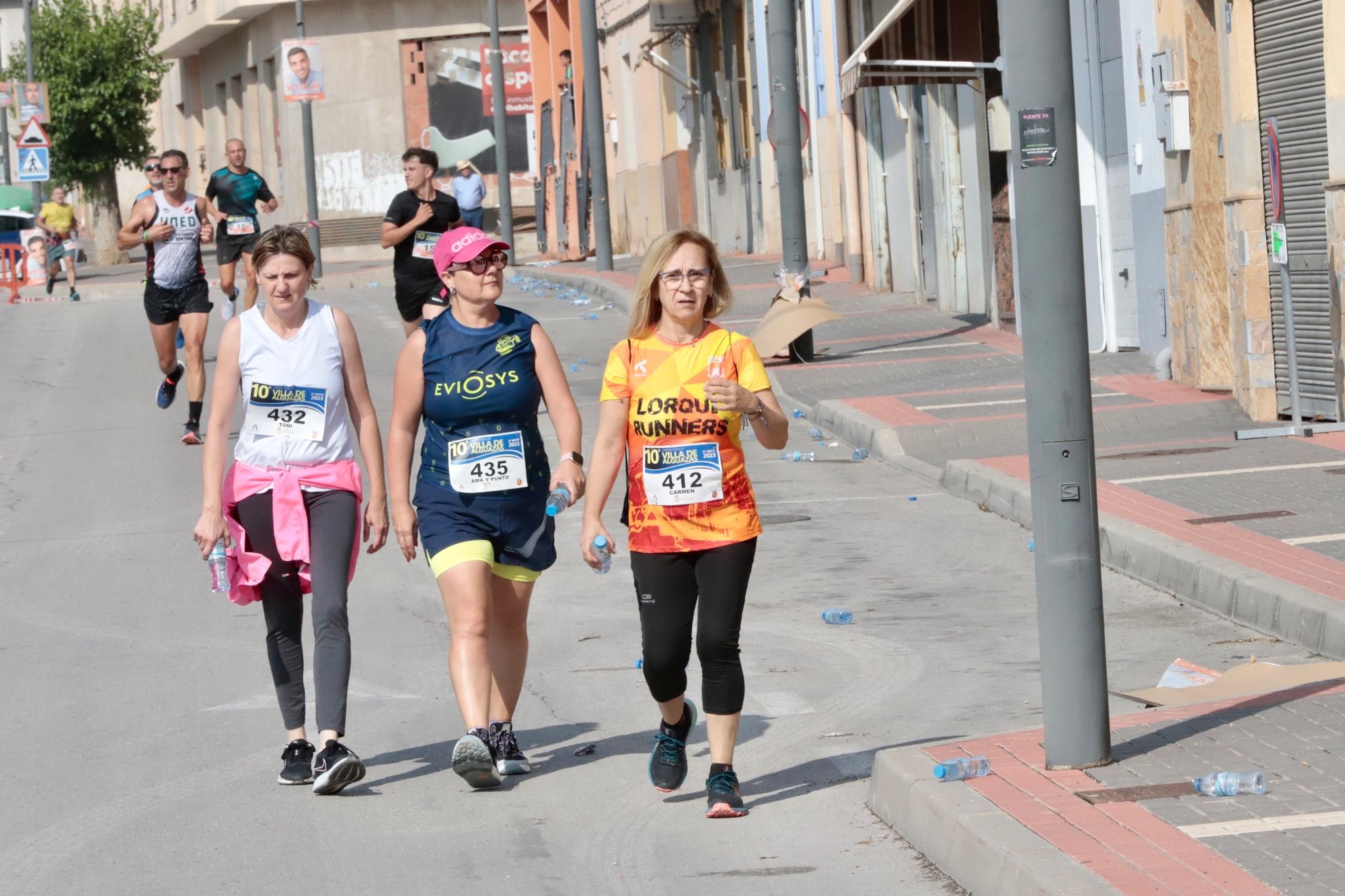 Las mejores fotos de la Carrera Popular de Alguazas