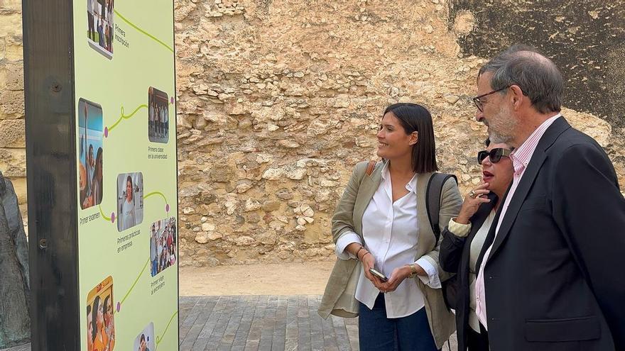 Seis de cada diez alumnos de la Cátedra de Discapacidad Tempe APSA de la UMH de Elche consigue empleo