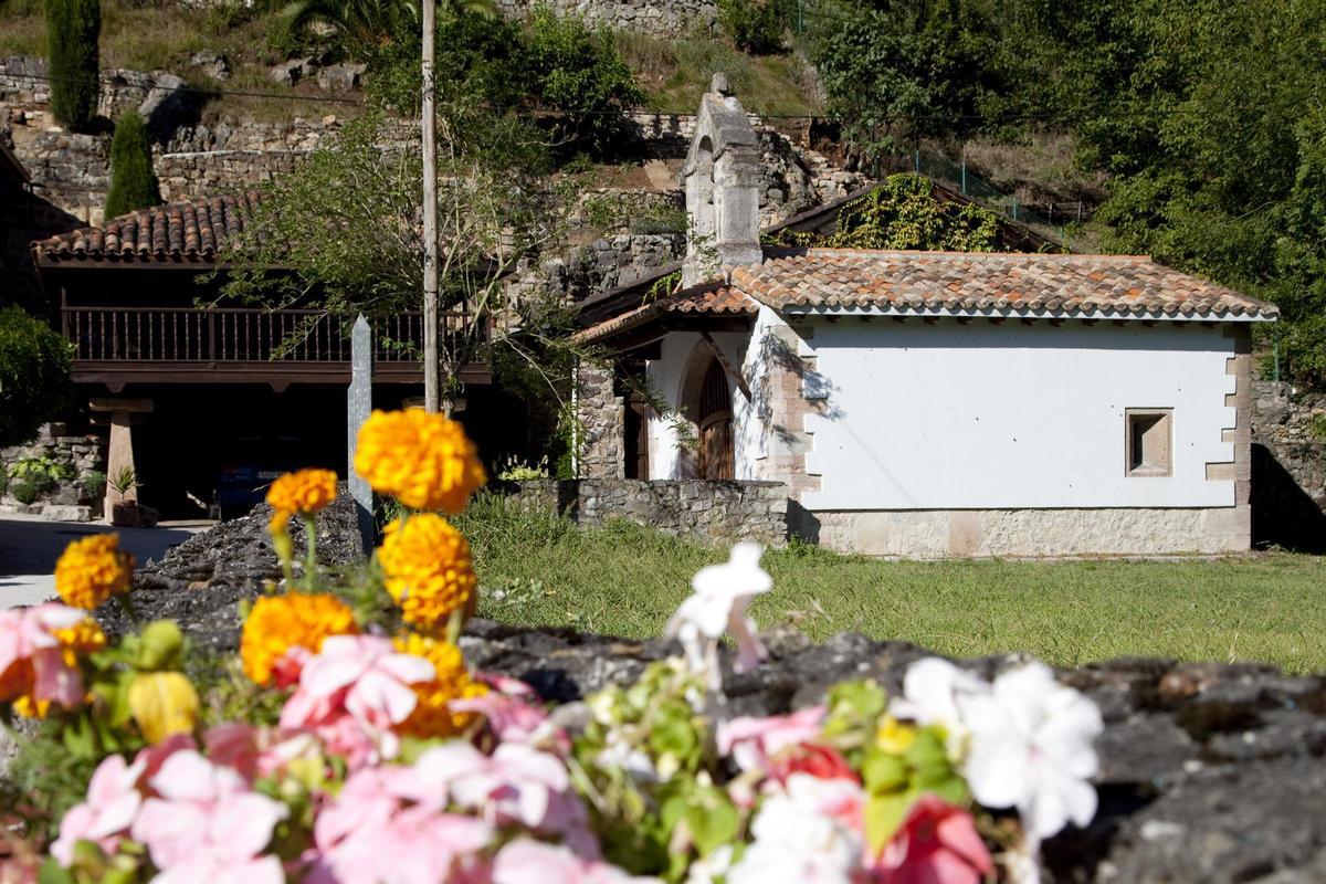 Capilla de Bueño