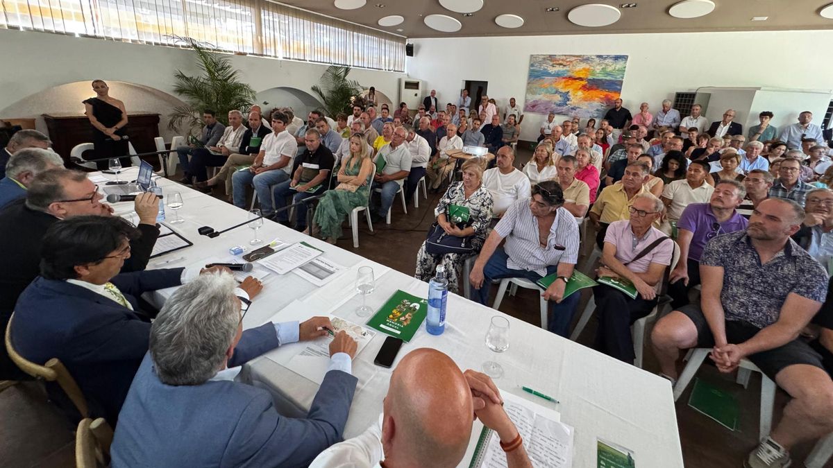 La 38 Asamblea de ASAJA Alicante ha repasado los hitos y actividades de 2024.