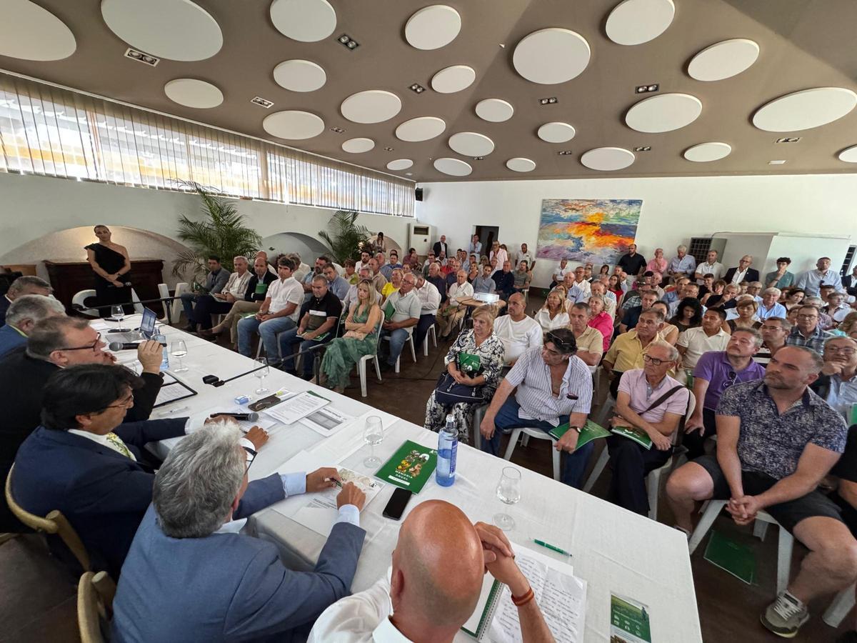 La 38 Asamblea de ASAJA Alicante ha repasado los hitos y actividades de 2024.