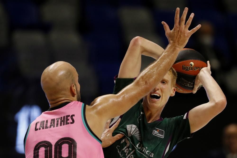 Unicaja Málaga - Barcelona Lassa