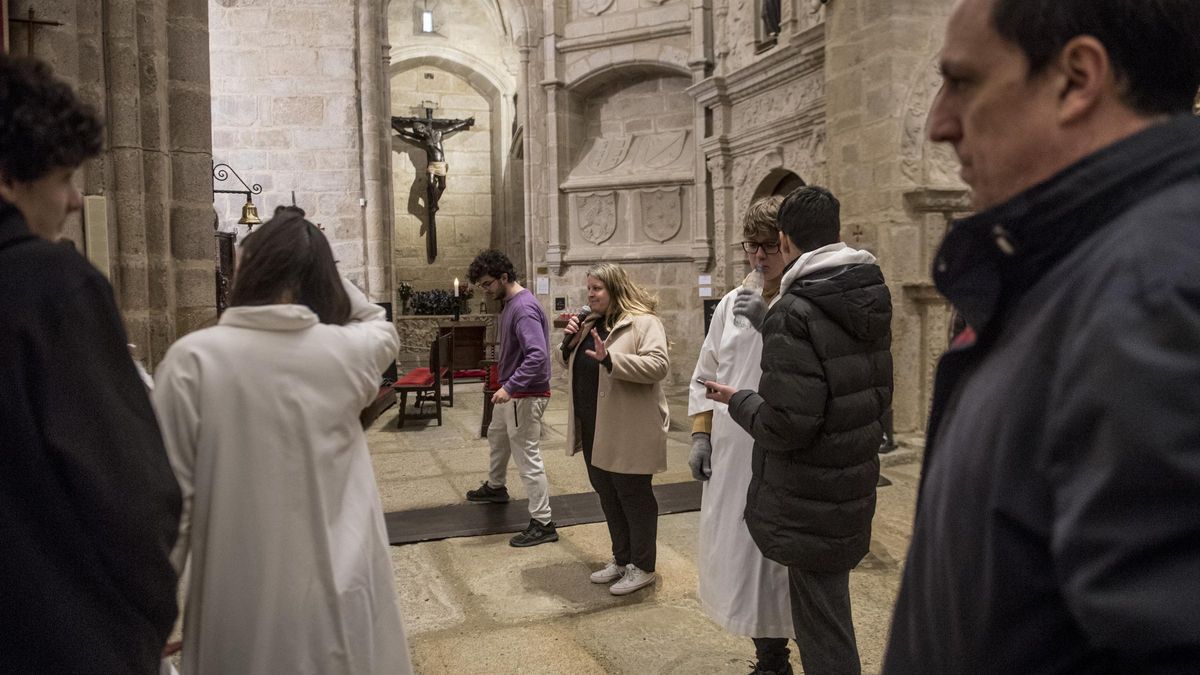 Galería | El cumpleaños de Jesús, al detalle