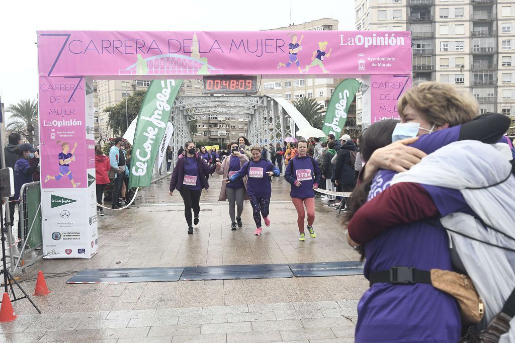 Carrera de la Mujer 2022: Llegada a la meta (III)