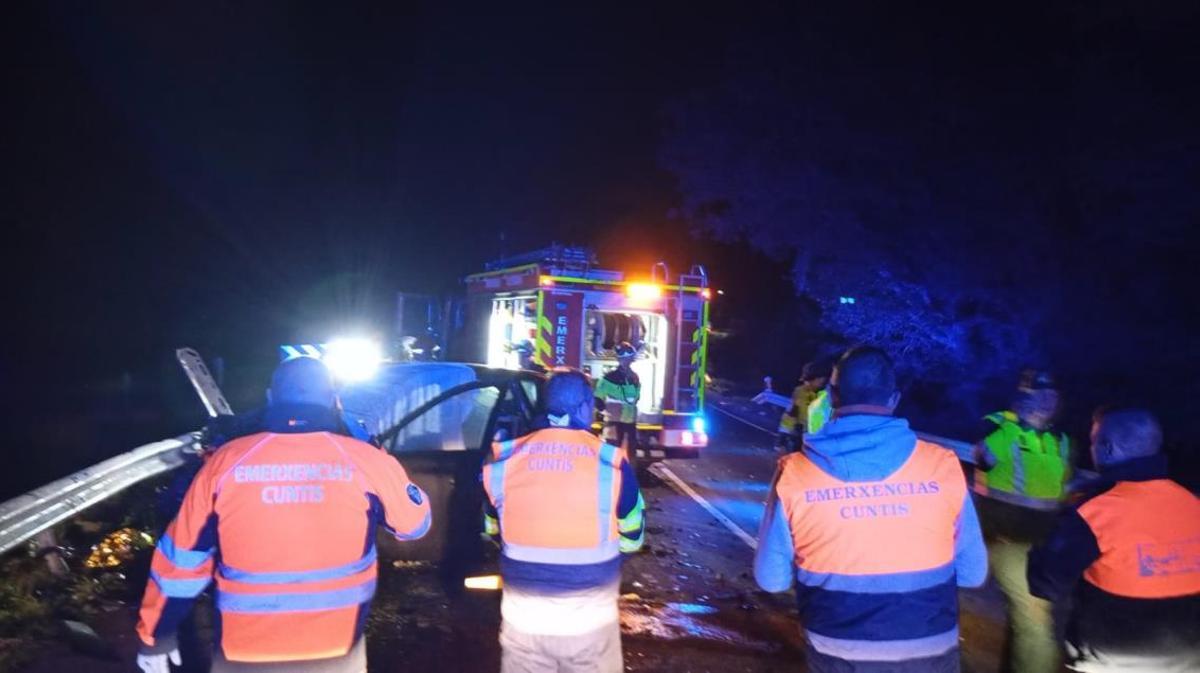 Uno de sus operativos.