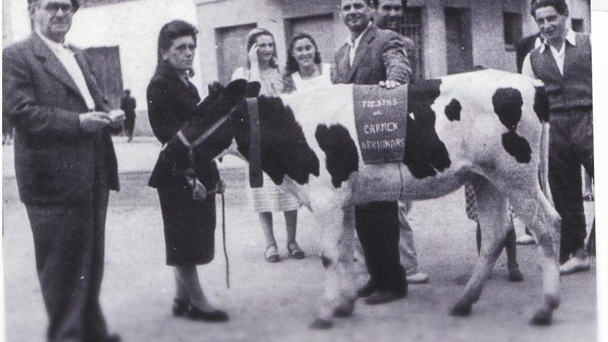 En imágenes: La historia de La Peruyal, una institución en Arriondas