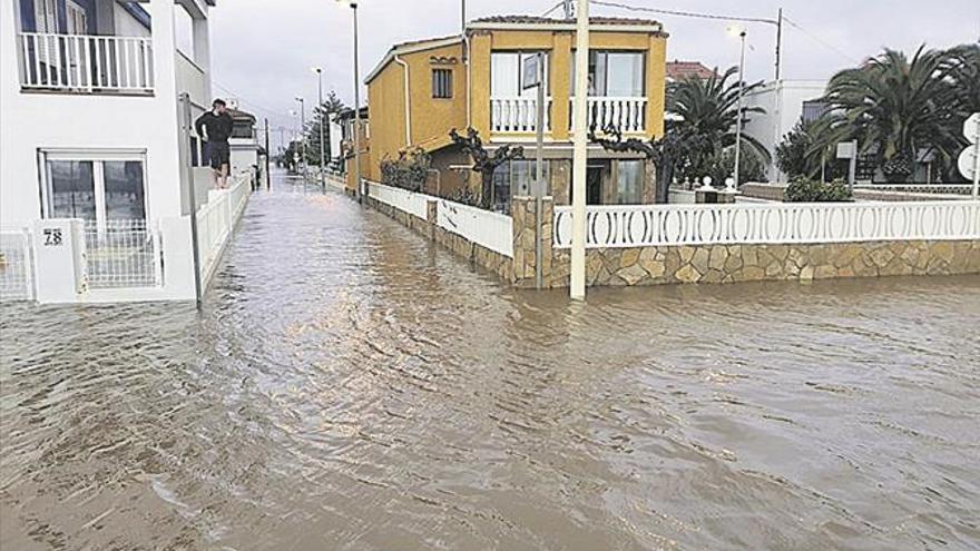 Almassora pide al Gobierno 26 millones por el último temporal