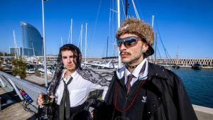 Estètica ‘Lux’ i moda ‘cowboy’ entre els assistents de la 080: «El sector és difícil, per això em vaig ficar en el transvestisme»